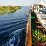 Nile Cruise Accommodation ONLY 4 Nights  - EX Luxor Every Monday