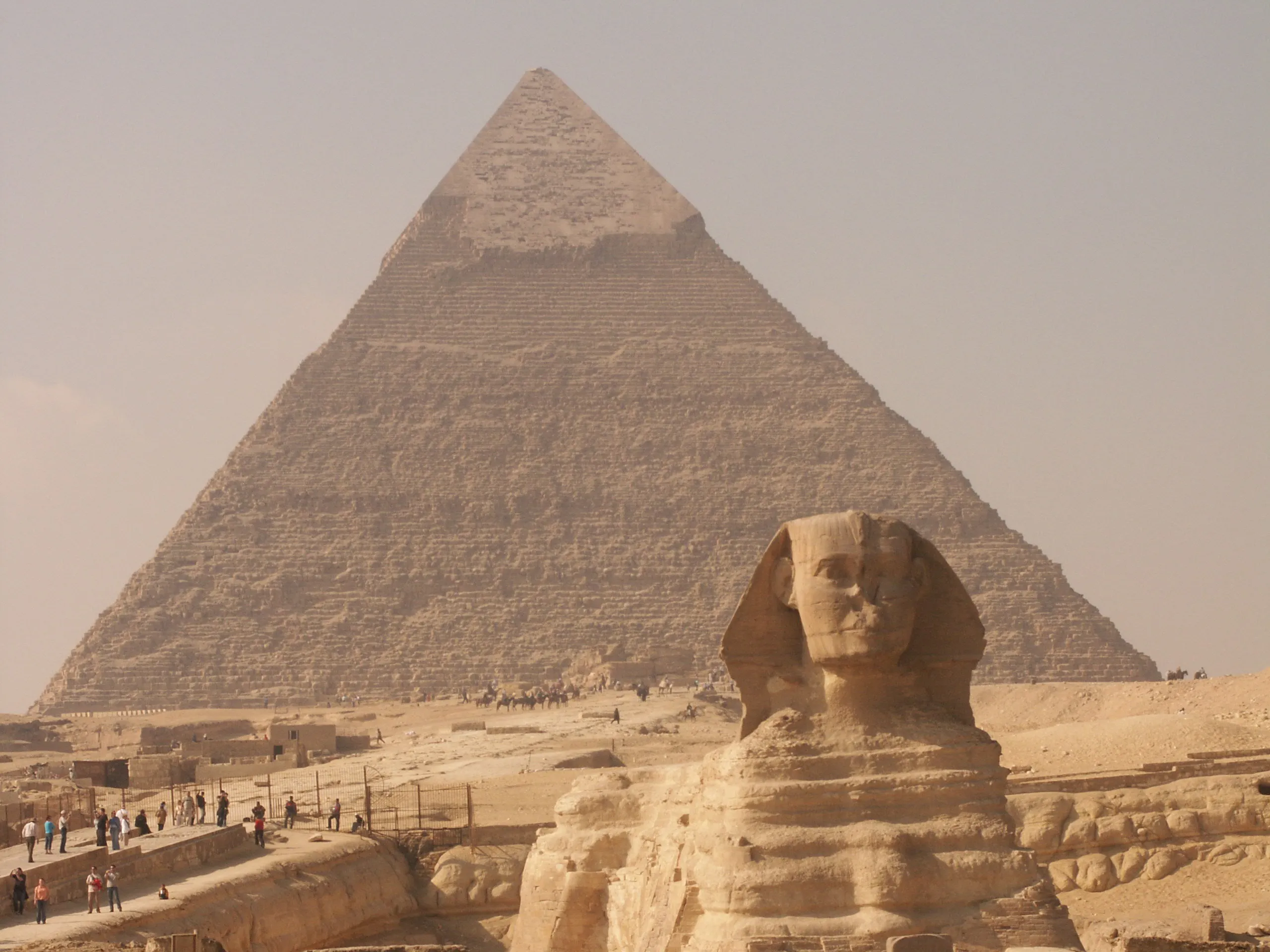 Kairo-Bus-Tagesausflug