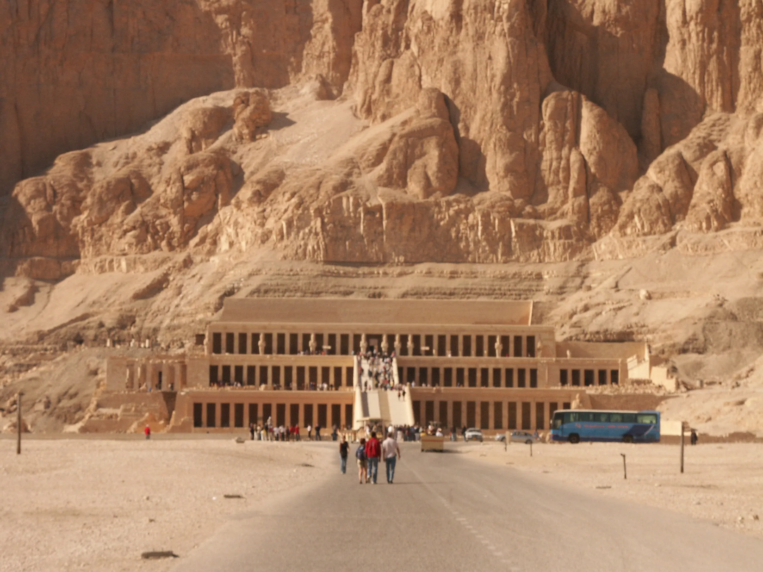 Private Ganztagestour nach Luxor ab Hurghada