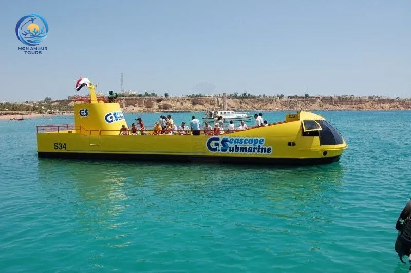 Sea Scope Semi-Submersible