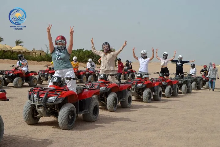 Quad Safari 3 Heures
