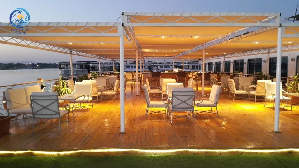 Croisière sur le Nil