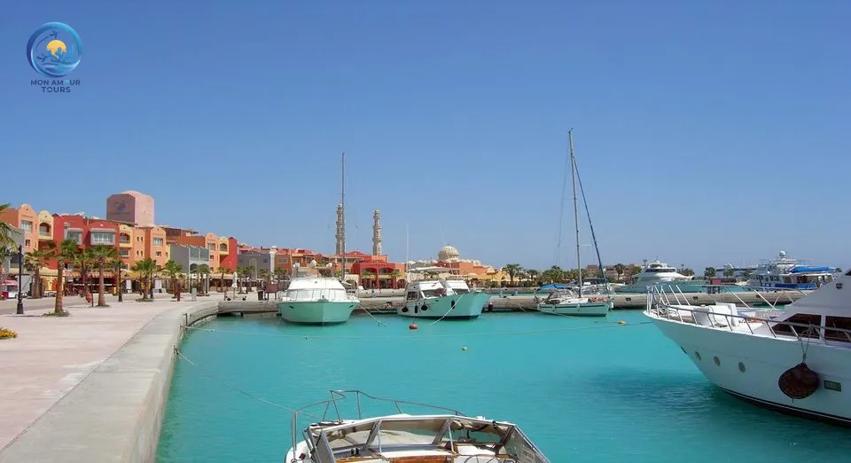 Visite de la Ville d’Hurghada